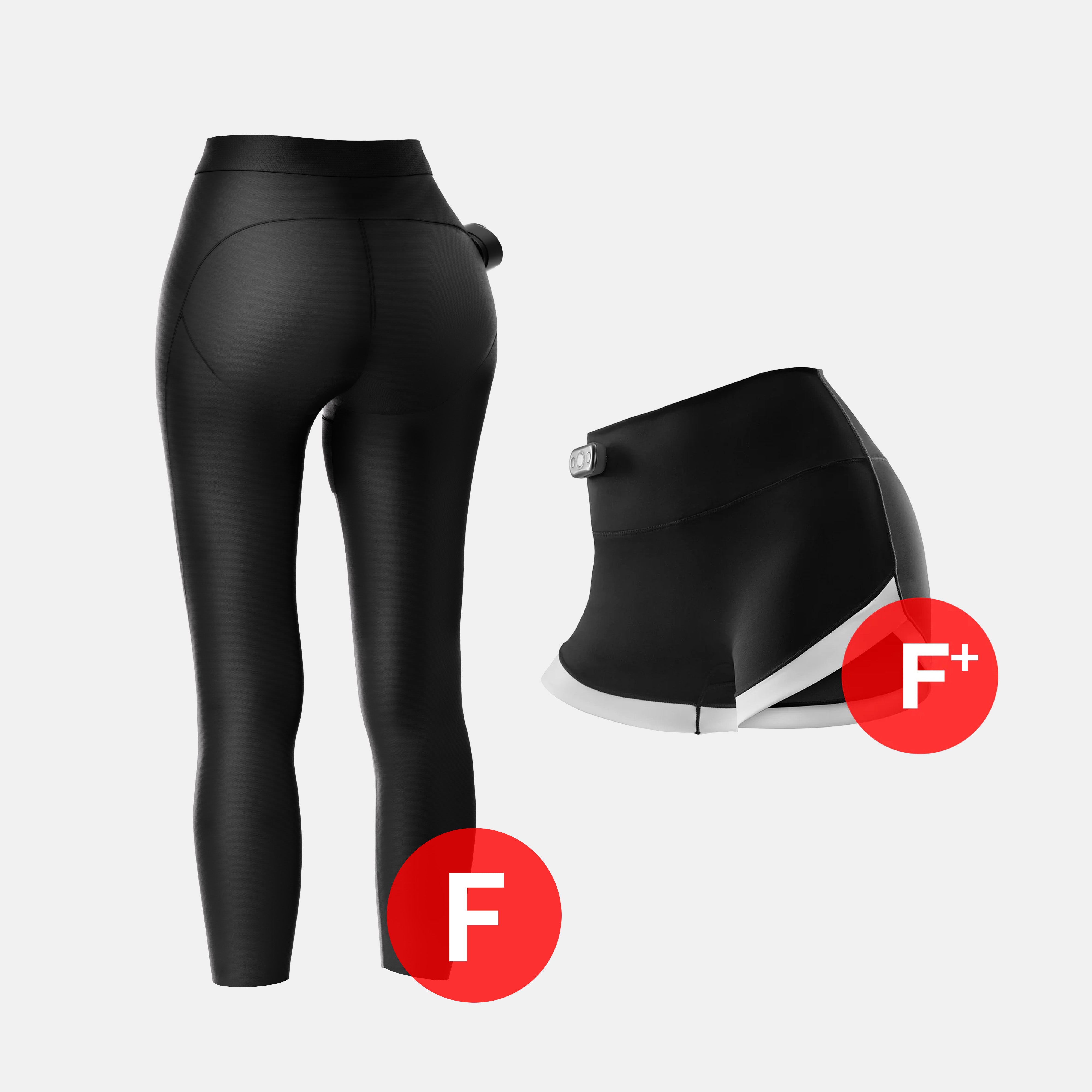 JOVS Ems-Toning Shorts