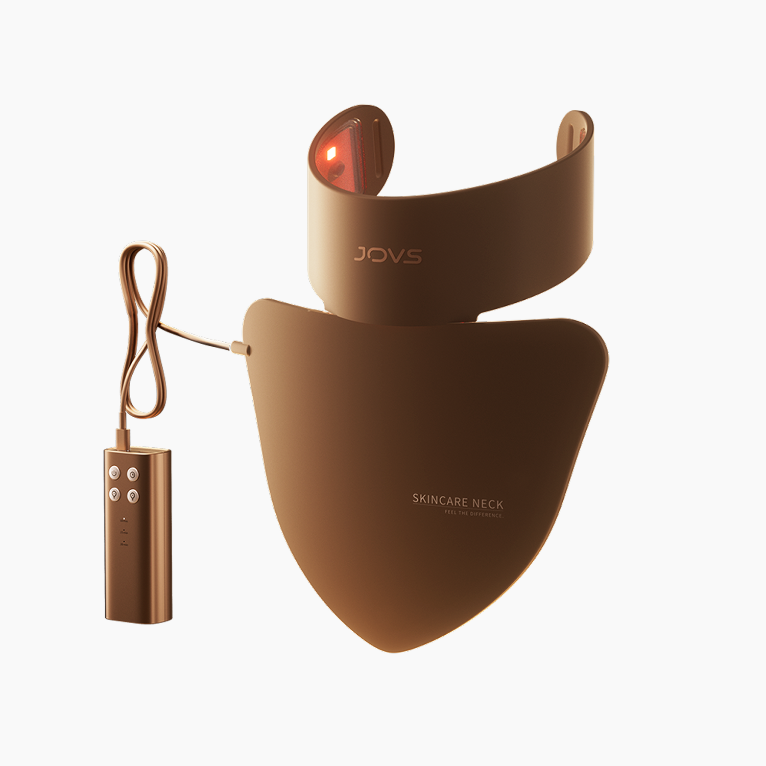 JOVS LED Light Neck & Chest Mask