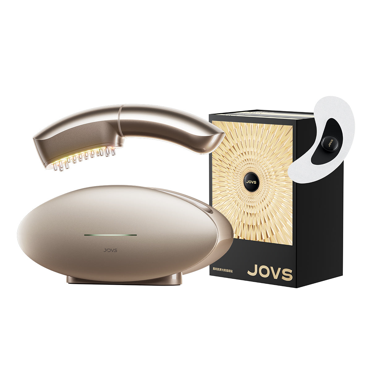 JOVS Slimax Microcurrent Anti-aging Device