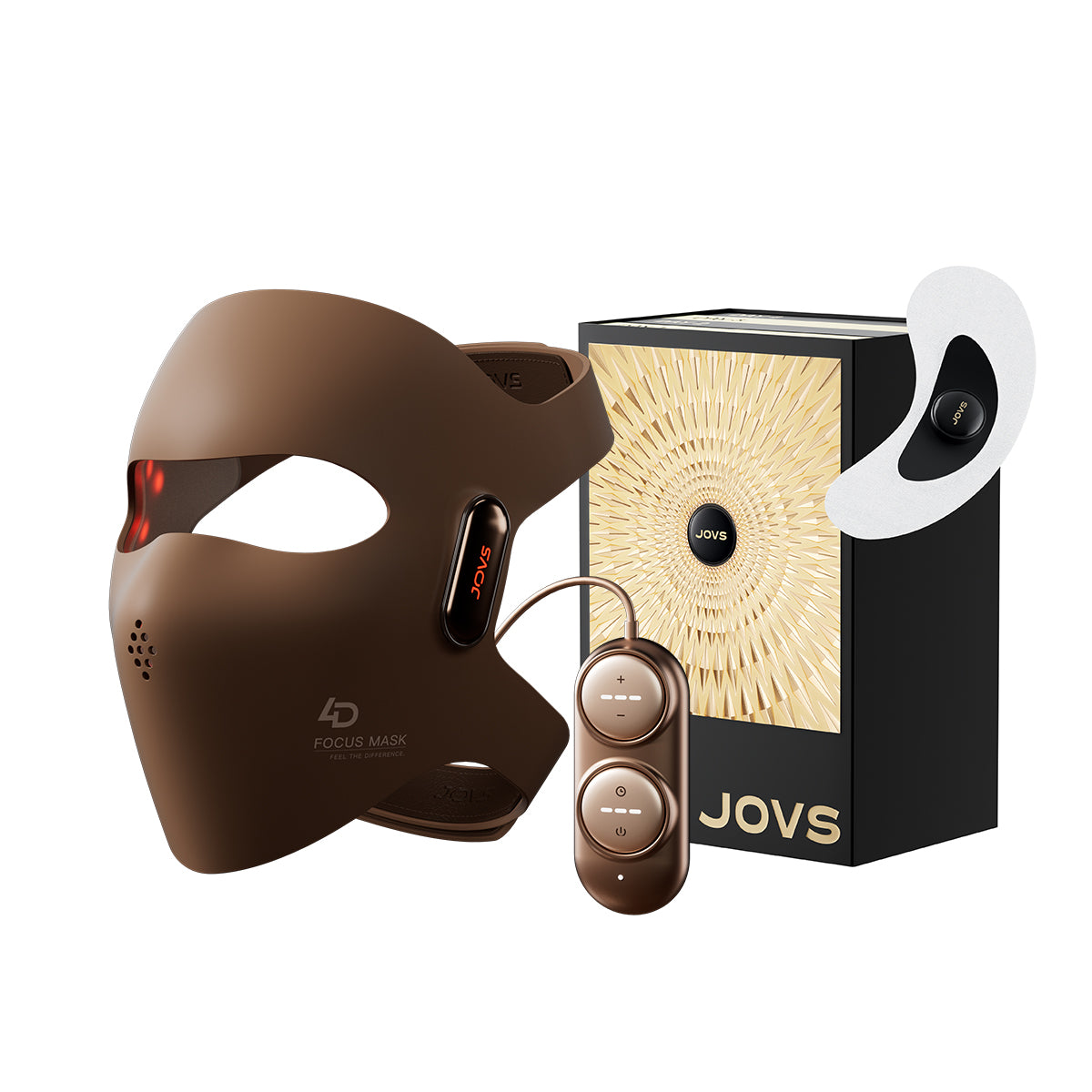 JOVS 4D Laser Light Therapy Mask