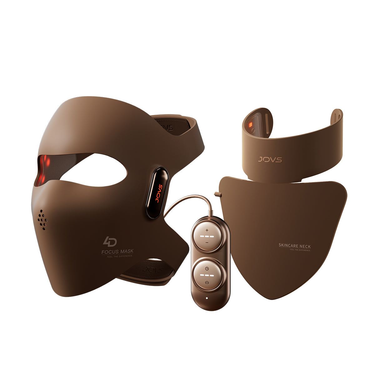 JOVS 4D Laser Light Therapy Mask