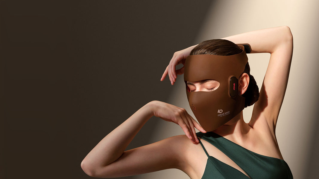 10 Benefits of Red Light Therapy Mask
