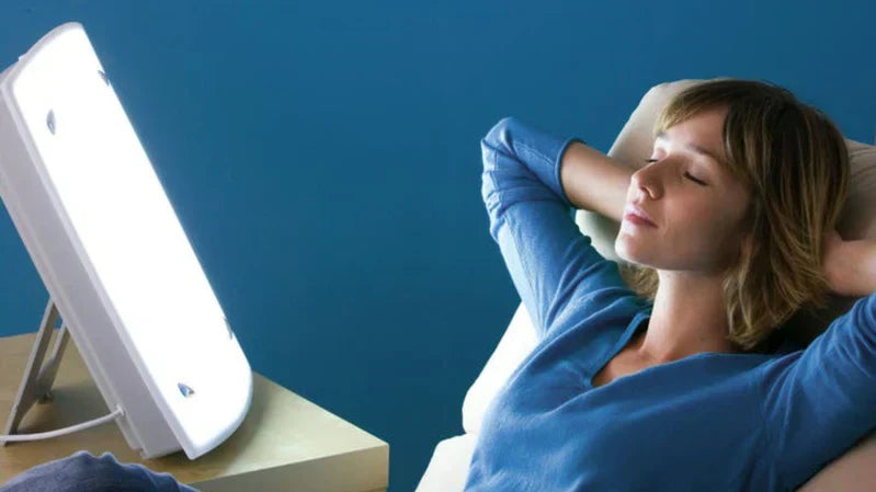 What Kind of Light Therapy Can Work for Depression