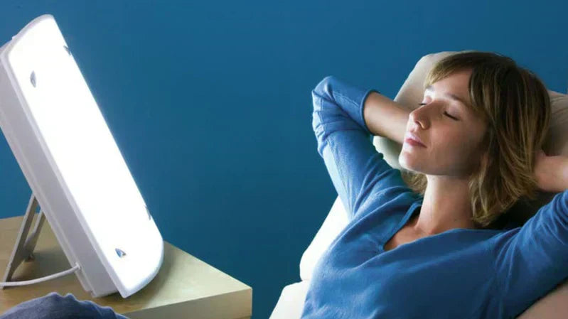 What Kind of Light Therapy Can Work for Depression