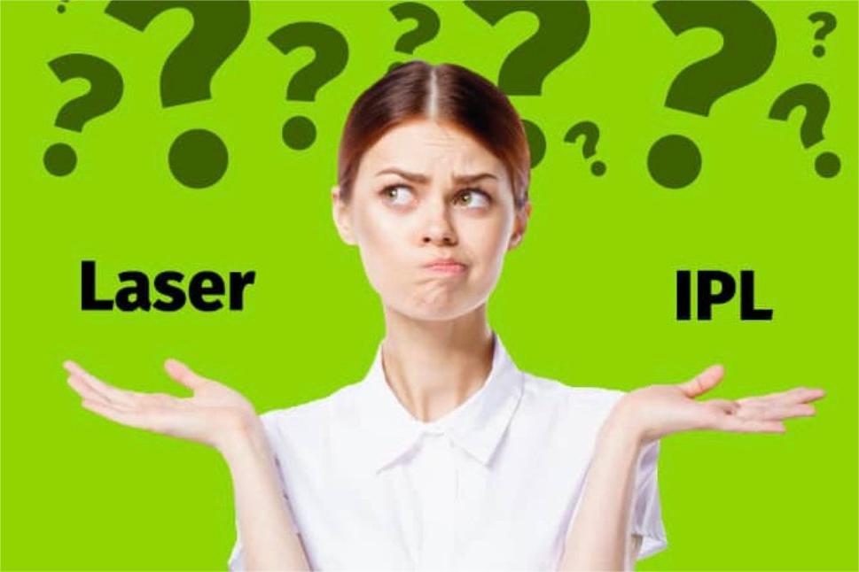 Laser VS IPL: Which Is Better For Hair Removal?