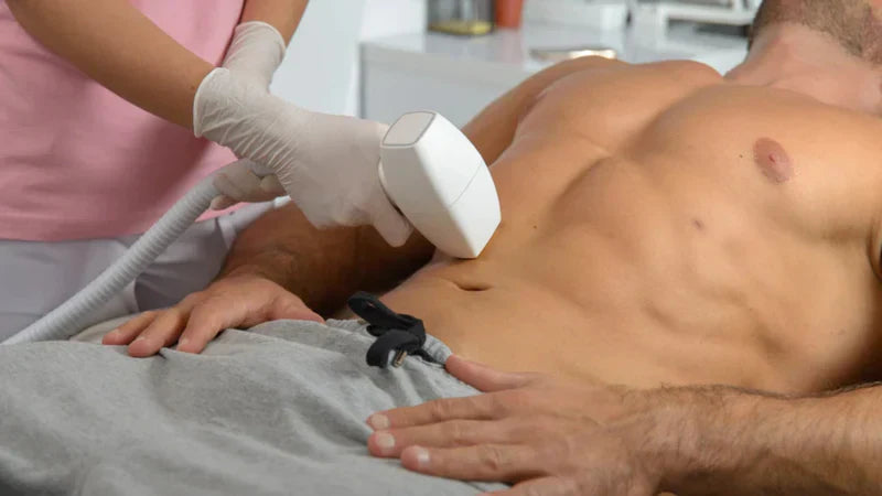 Remove Private Hair Devices for Male