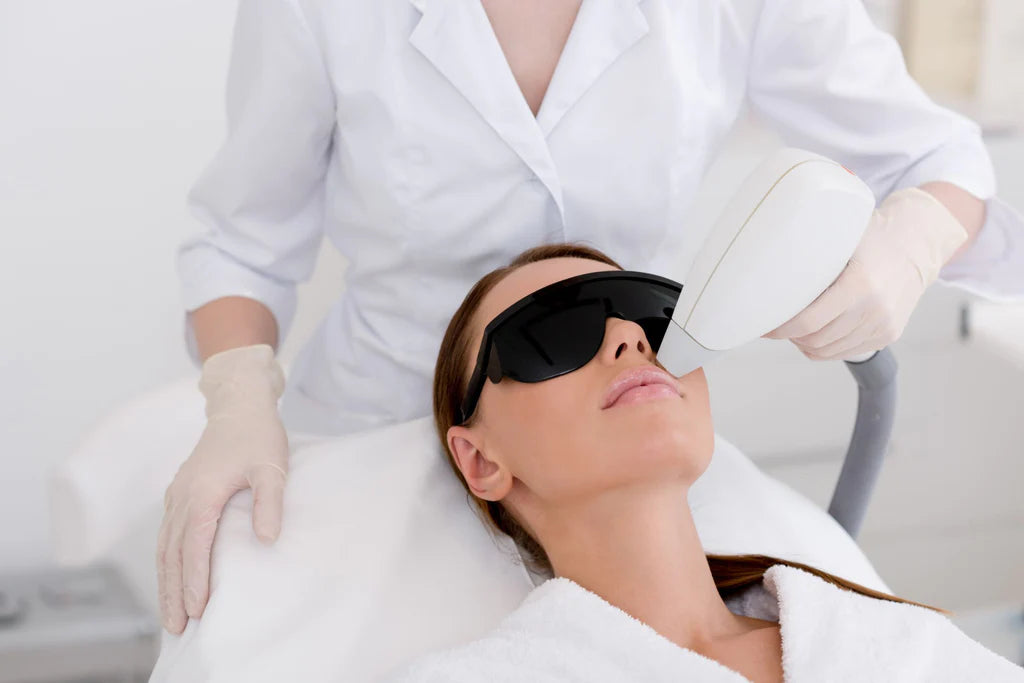 Mustache-Free, Worry-Free: How Removing Upper Lip Hair Unlocked Your Inner Glow
