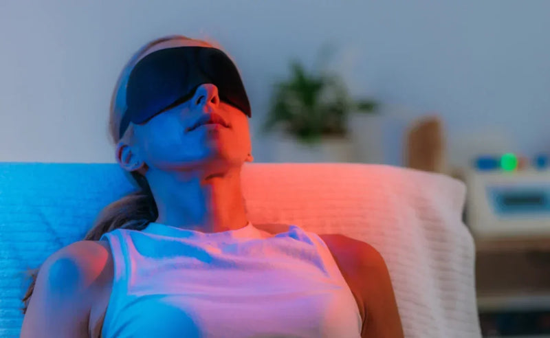 Is Red Light Therapy Bad for Eyes?