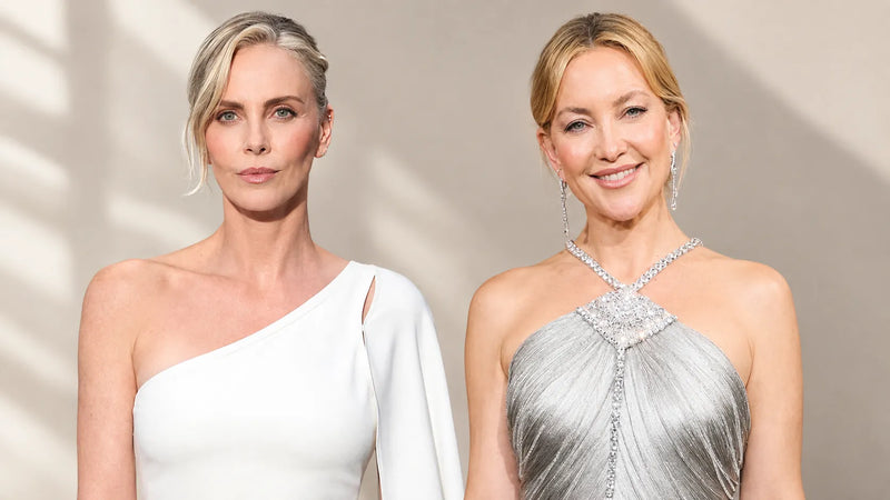 Two actresses