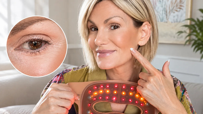 JOVS 6D Mask Review: Why Oysterstopearls Says It’s More Than a Light Therapy Mask