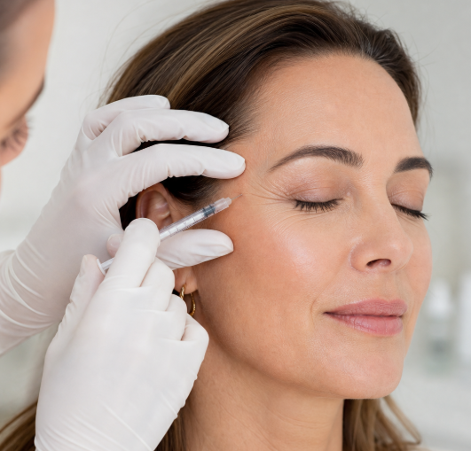 Botox Alternatives for Facial Sagging