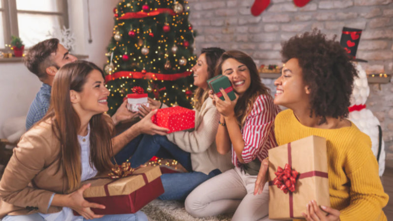 Why Choose JOVS 4D Laser Light Therapy Mask as Christmas Gift