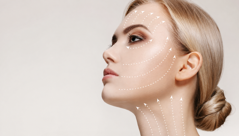 Does EMS Help With a Sagging Jawline?