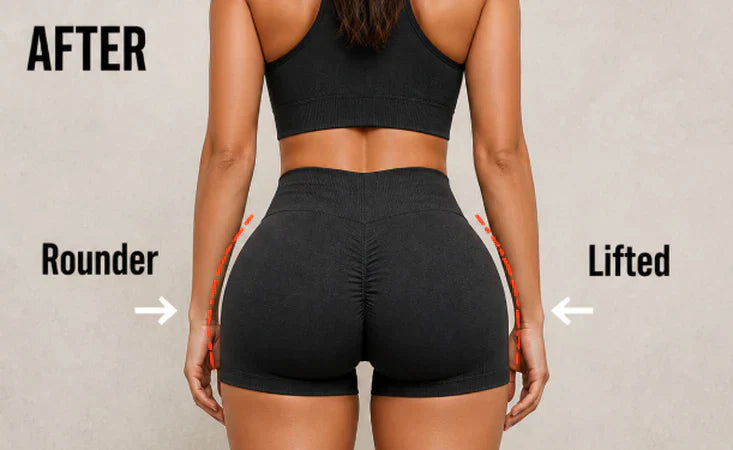 EMS Toning Shorts: How JOVS Helps Shape Glutes and Support Pelvic Floor Health