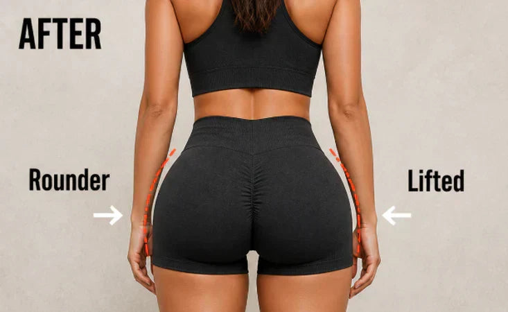 EMS Toning Shorts: How JOVS Helps Shape Glutes and Support Pelvic Floor Health