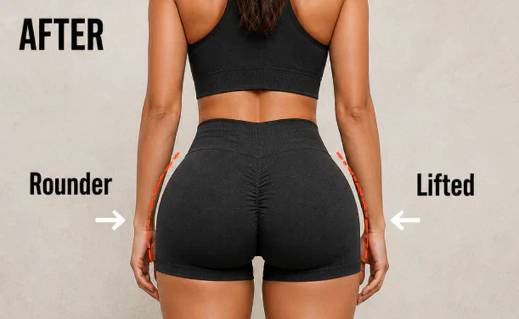EMS Toning Shorts: How JOVS Helps Shape Glutes and Support Pelvic Floor Health