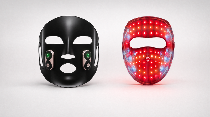EMS Lifting Mask vs Laser EMS Mask: How to Choose