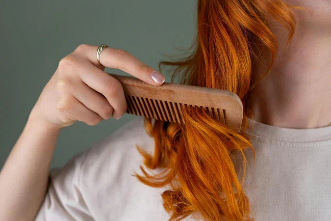 How to Stop Hair Thinning Naturally and Medically