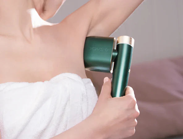 IPL Hair Removal at Home: Painless Guide to Salon-Quality Results