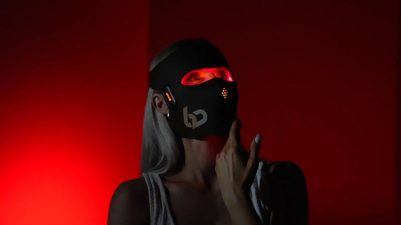 How to Use JOVS 6D Laser and EMS Mask in the Right Way