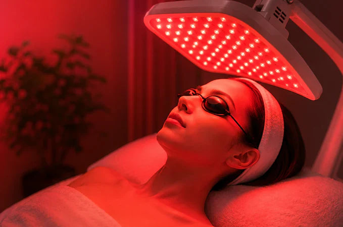 Any Side Effects of Red Light Therapy?