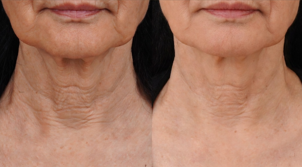 Top 5 Effective Ways to Get Rid of Neck Wrinkles