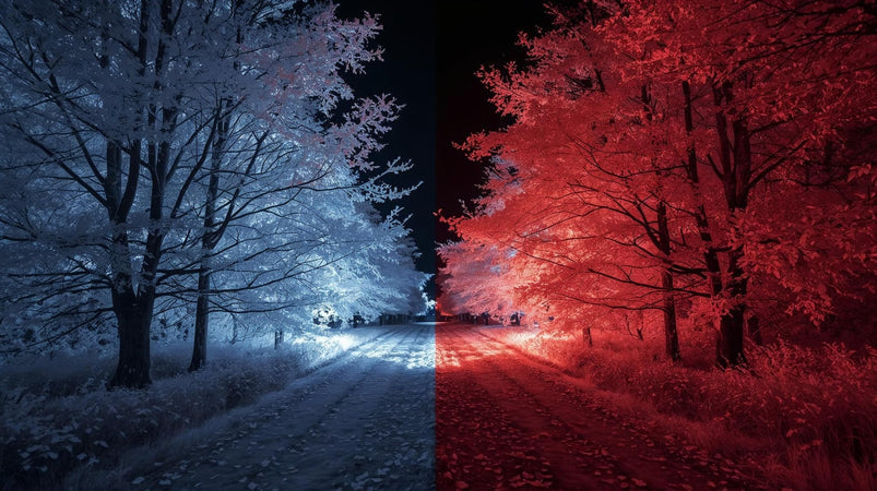 What is Infrared Light?