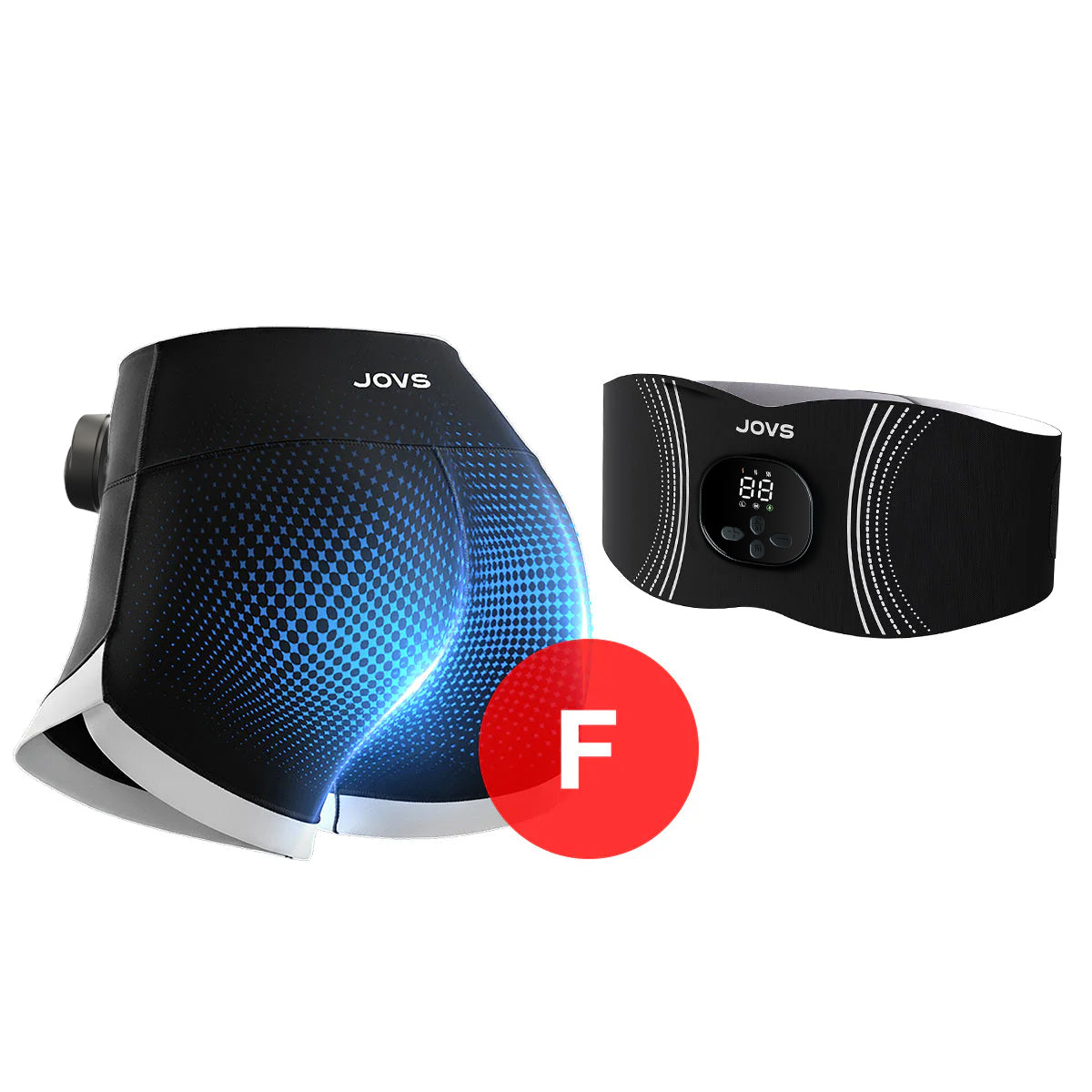 JOVS EMS Toning Shorts