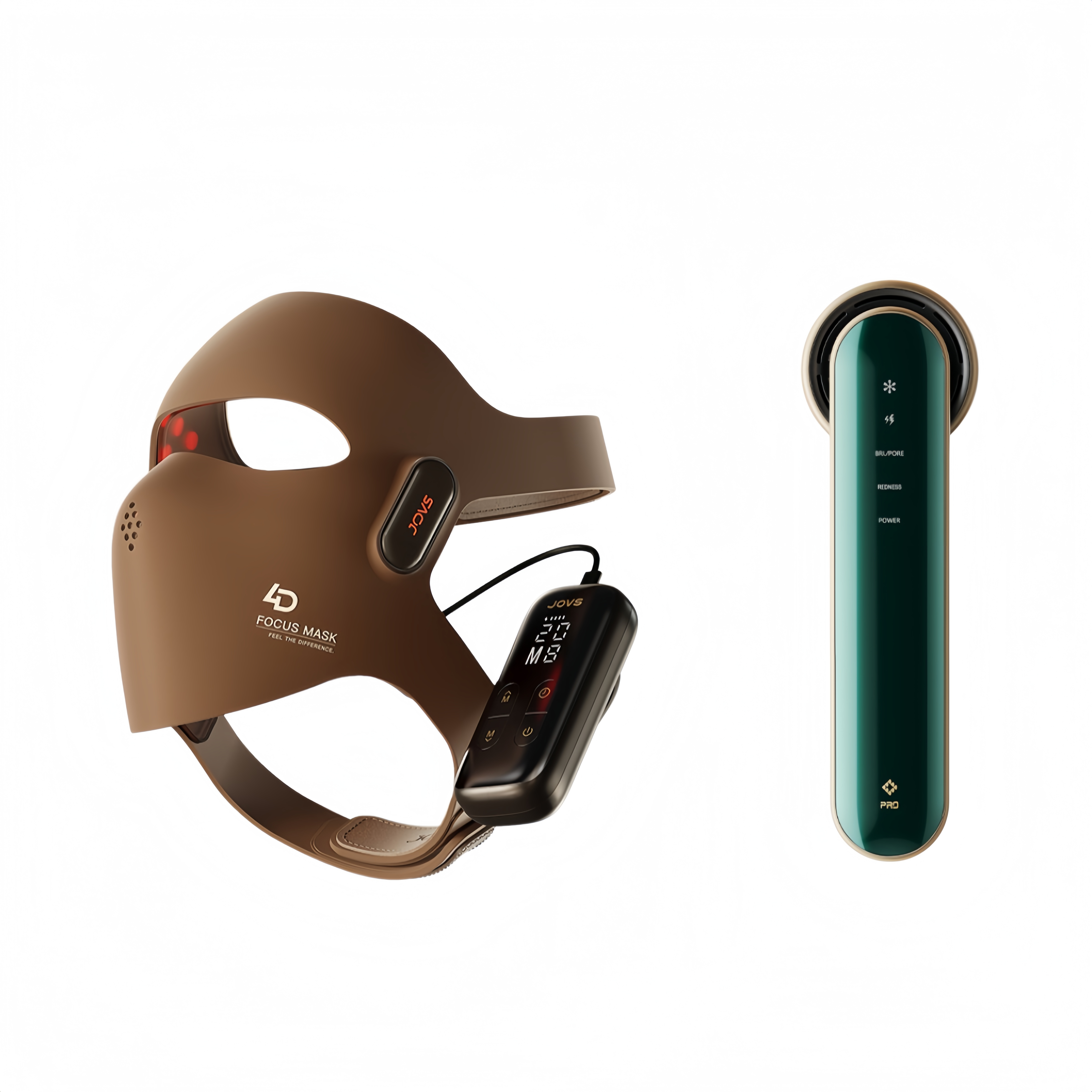 JOVS Blacken Pro DPL Photofacial Skincare Device