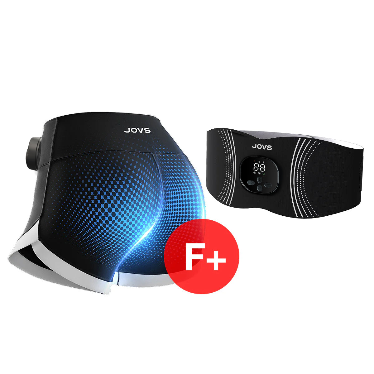 JOVS EMS Toning Shorts