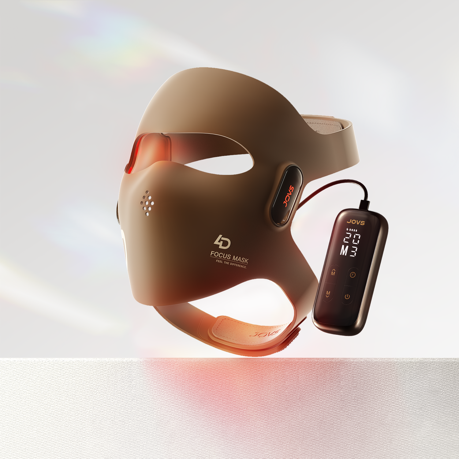 JOVS 4D Laser Light Therapy Mask