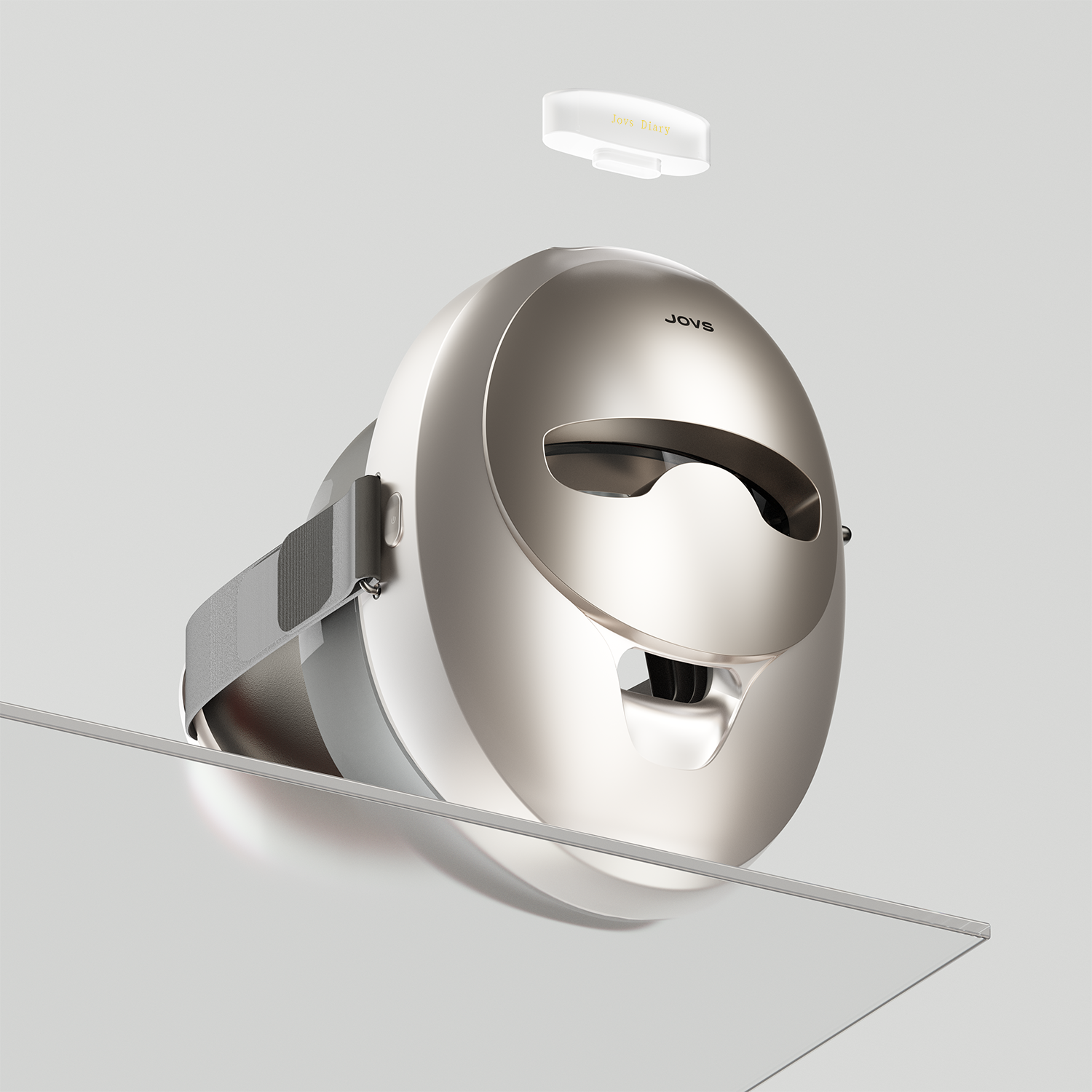 JOVS 4D Laser MAX-Mist Mask Device (Limited Edition)