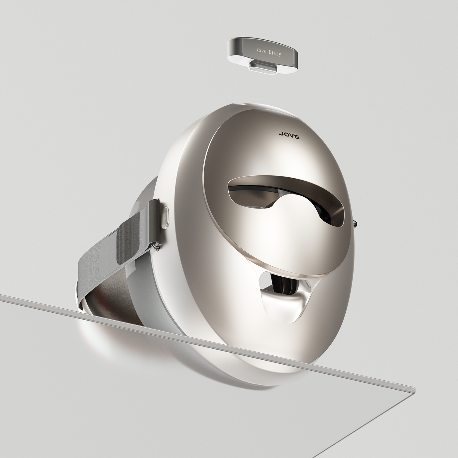 JOVS 4D Laser MAX-Mist Mask Device (Limited Edition)