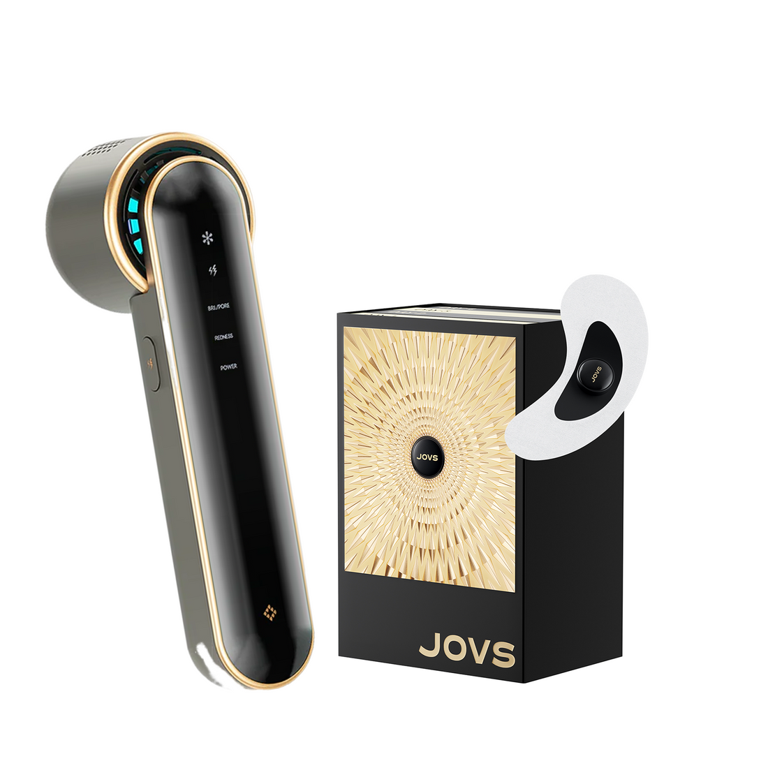 JOVS Blacken DPL Photofacial Skincare Device 