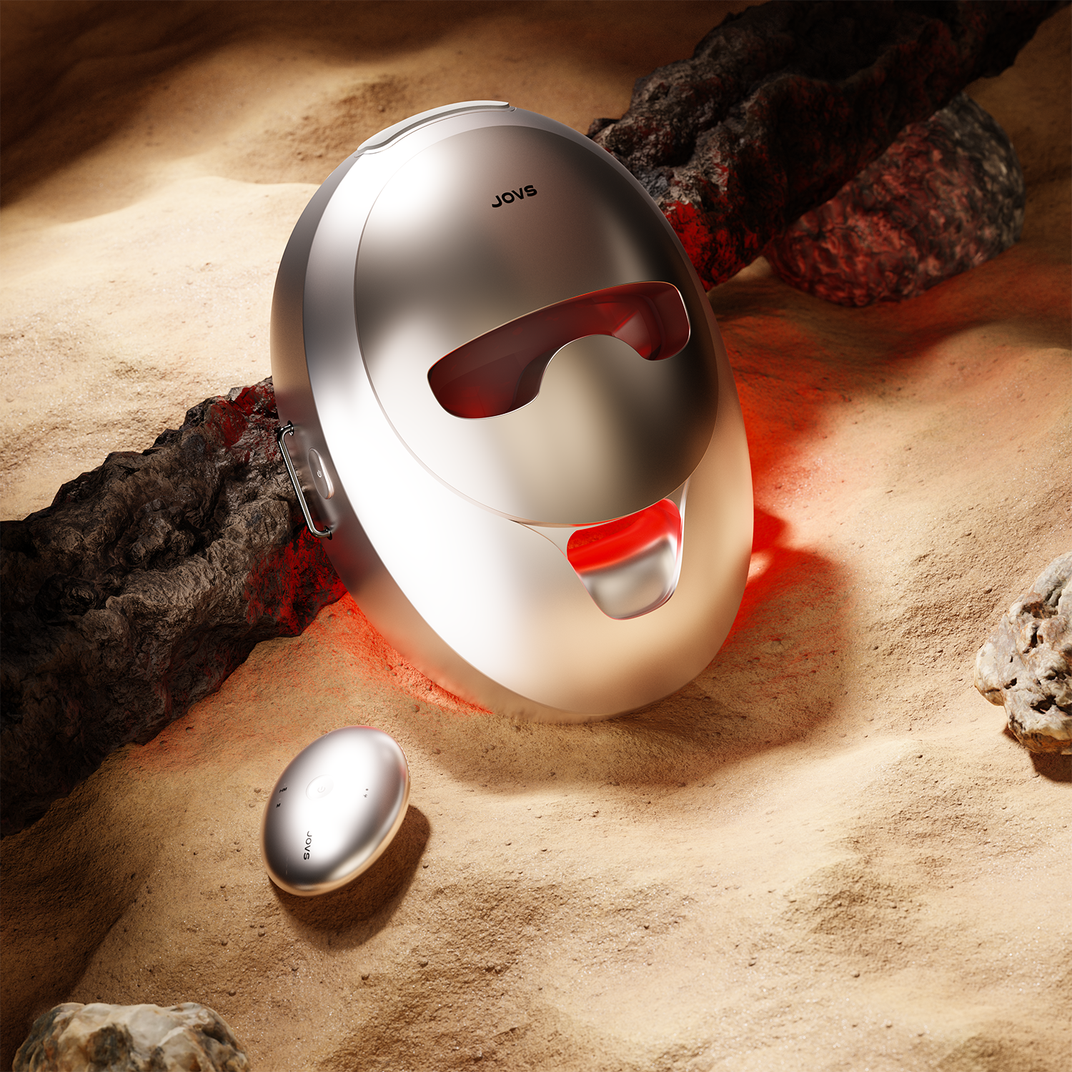 JOVS 4D Laser MAX-Mist Mask Device (Limited Edition)