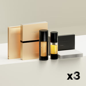 3-month supply of JOVS Diary Slimax Essentials Kit for comprehensive microcurrent facial and body care at home.