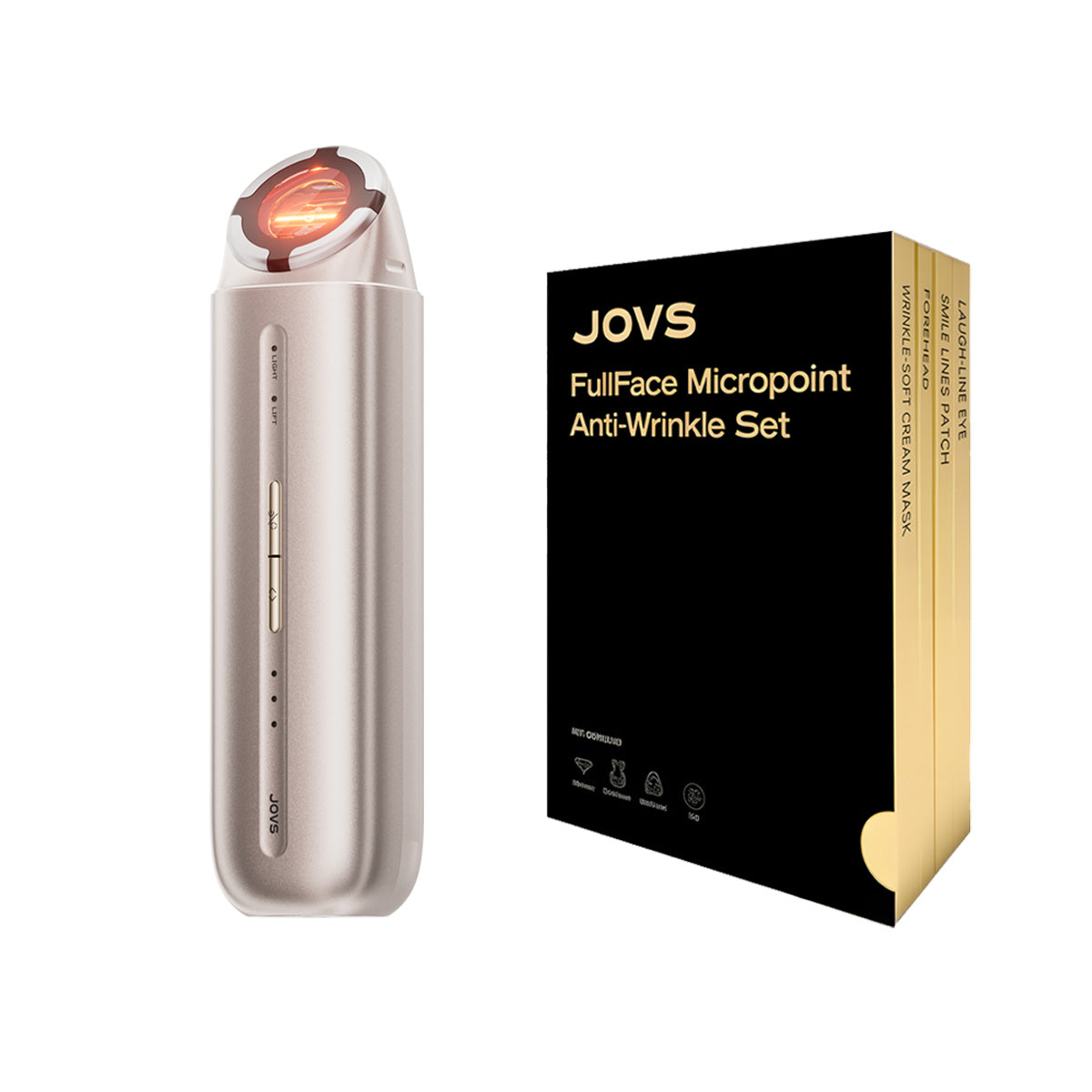 JOVS SkinLift EMS-Light Anti-aging Beauty Device