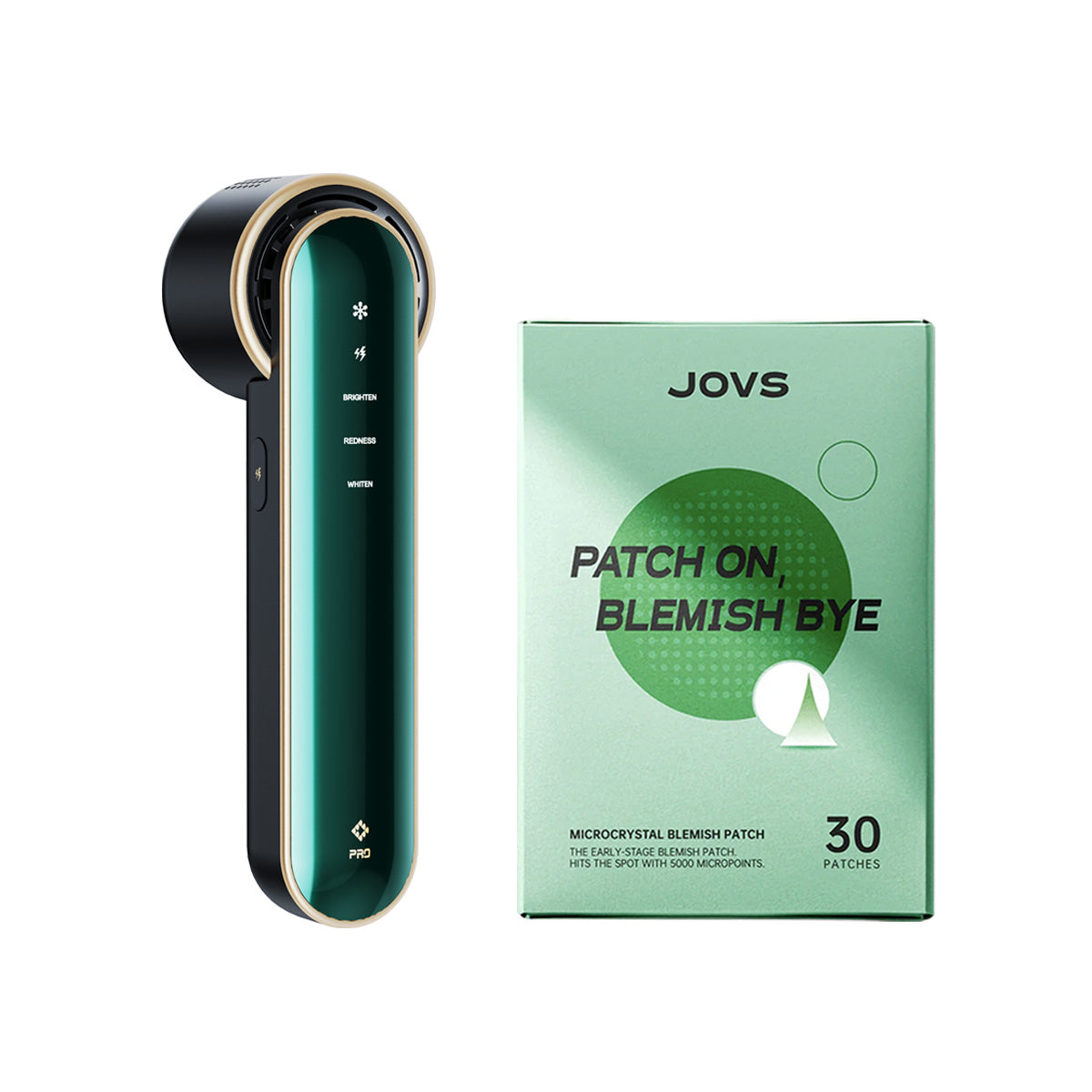 JOVS Blacken Pro DPL Photofacial Skincare Device