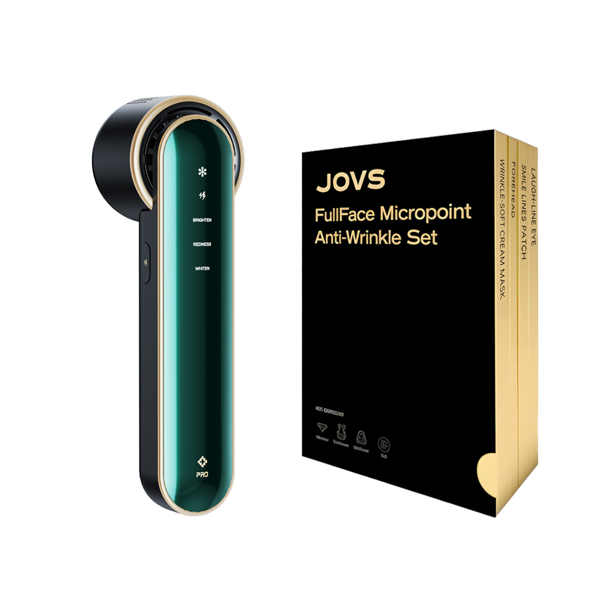 JOVS Blacken Pro DPL Photofacial Skincare Device