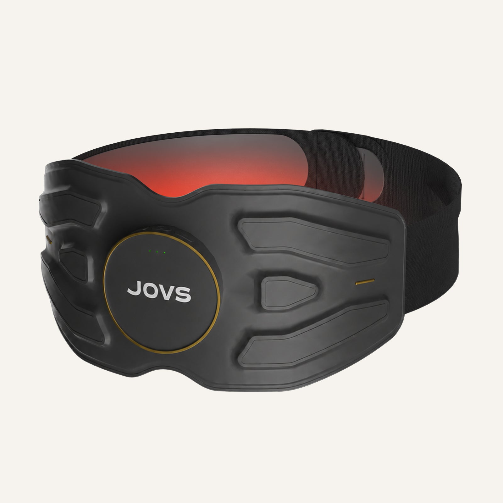 JOVS EMS Sculpting & Red Light Therapy Belt Pro