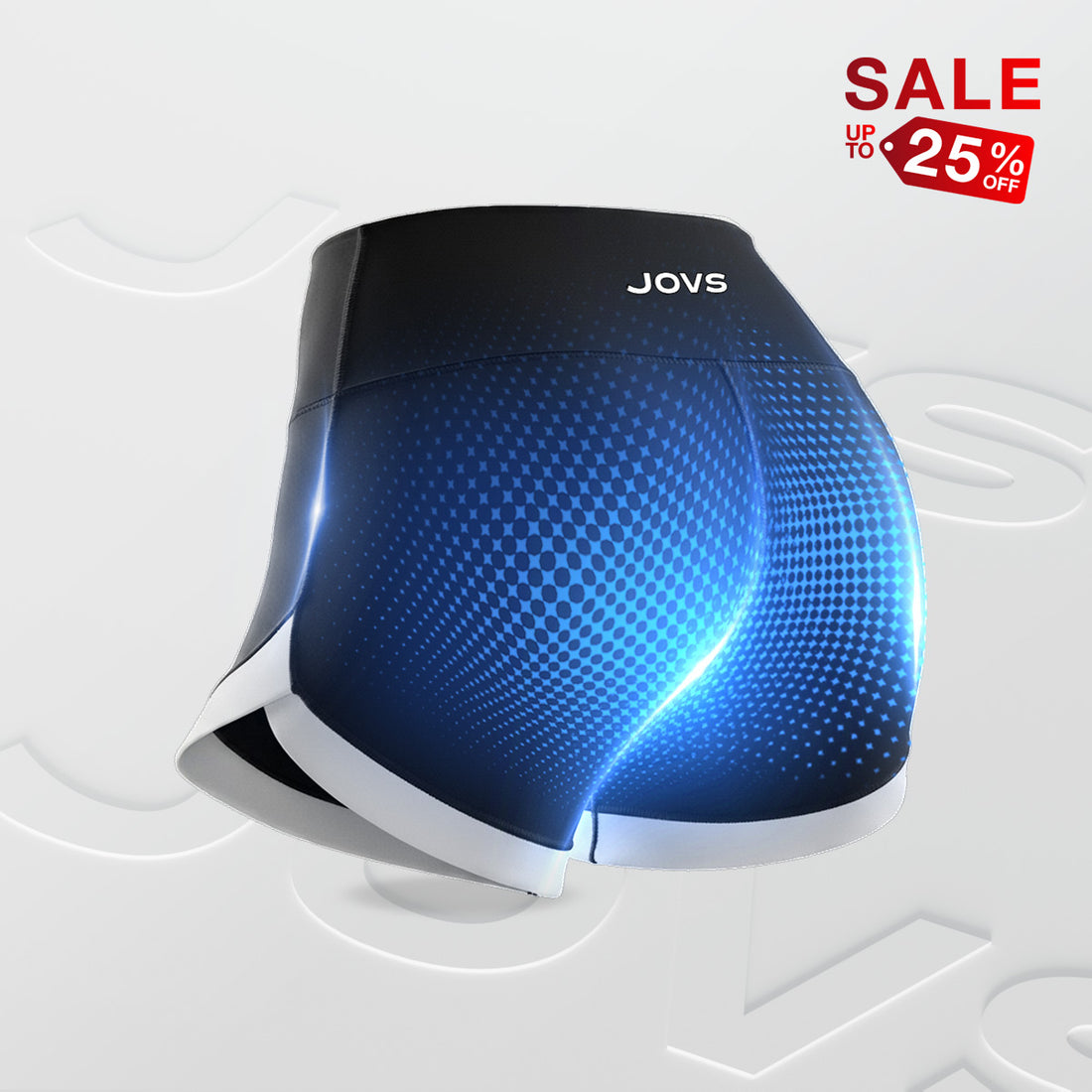 JOVS Ems-Toning Shorts 