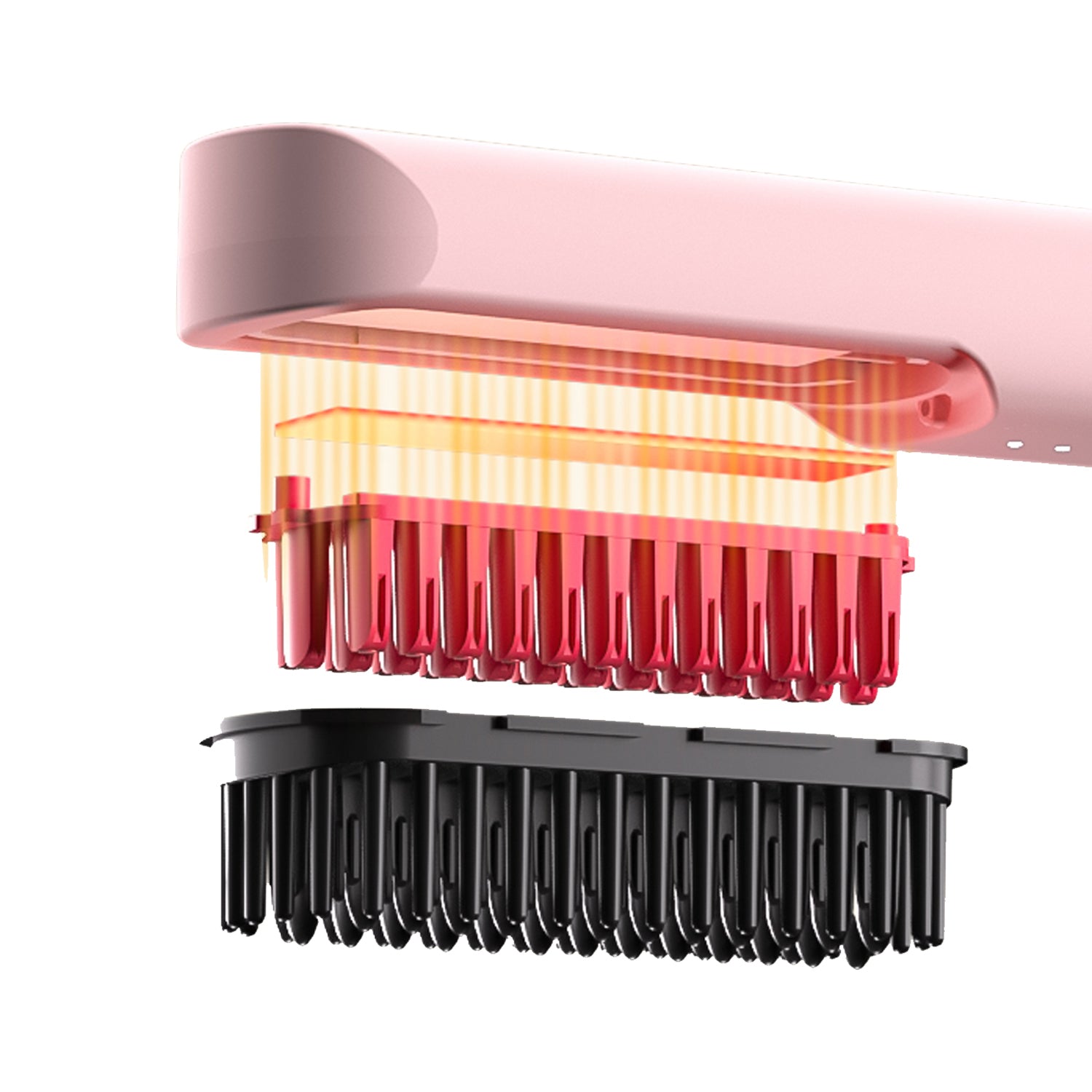 JOVS Cordless Hair Straightening Comb