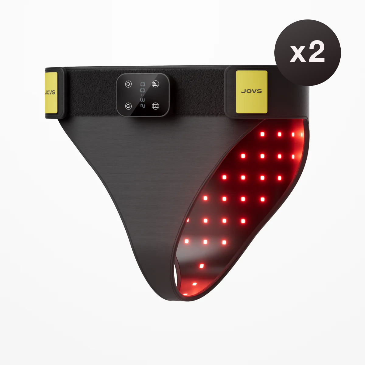 JOVS Red Light Therapy Underwear Device