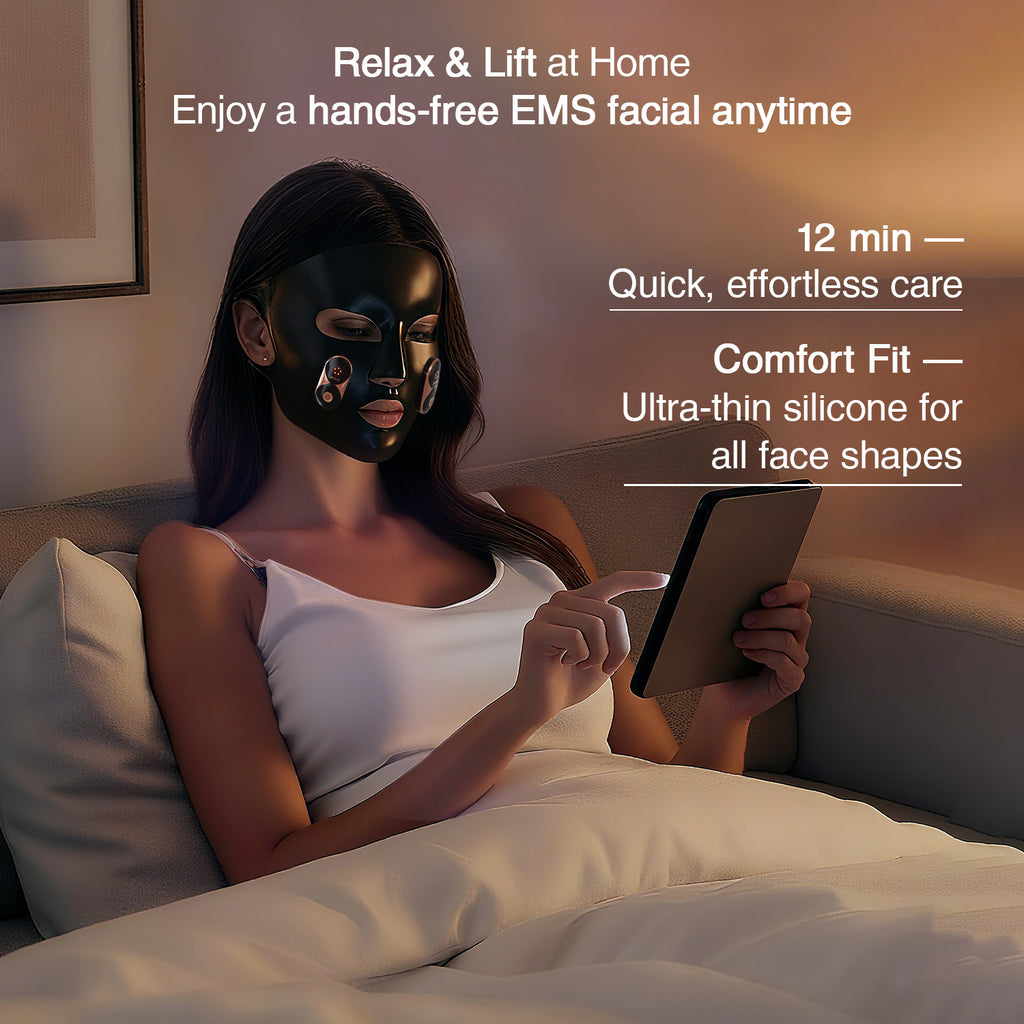 JOVS EMS Lifting Face Mask Precision Facial Contouring & Firming