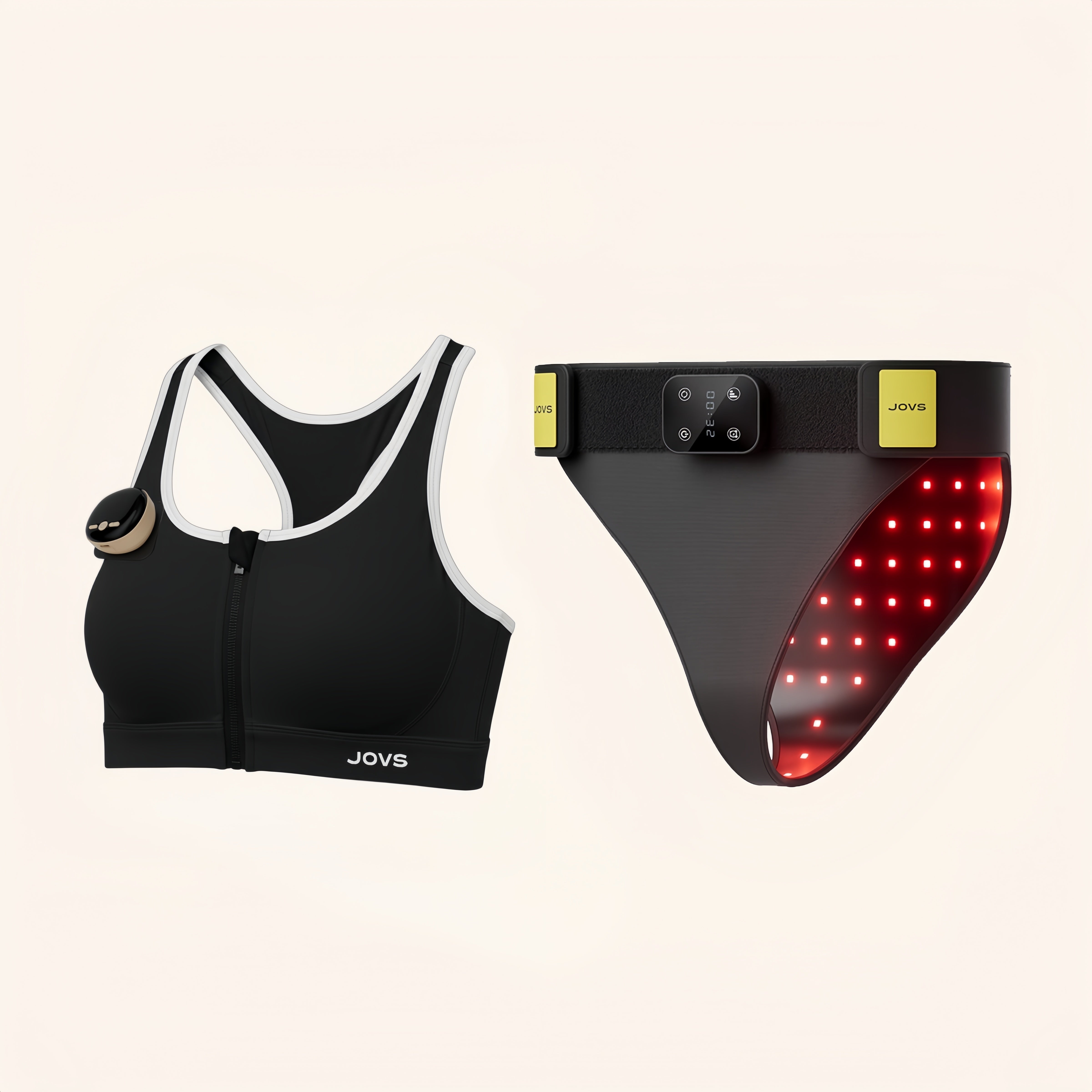 JOVS Red Light Therapy Bra