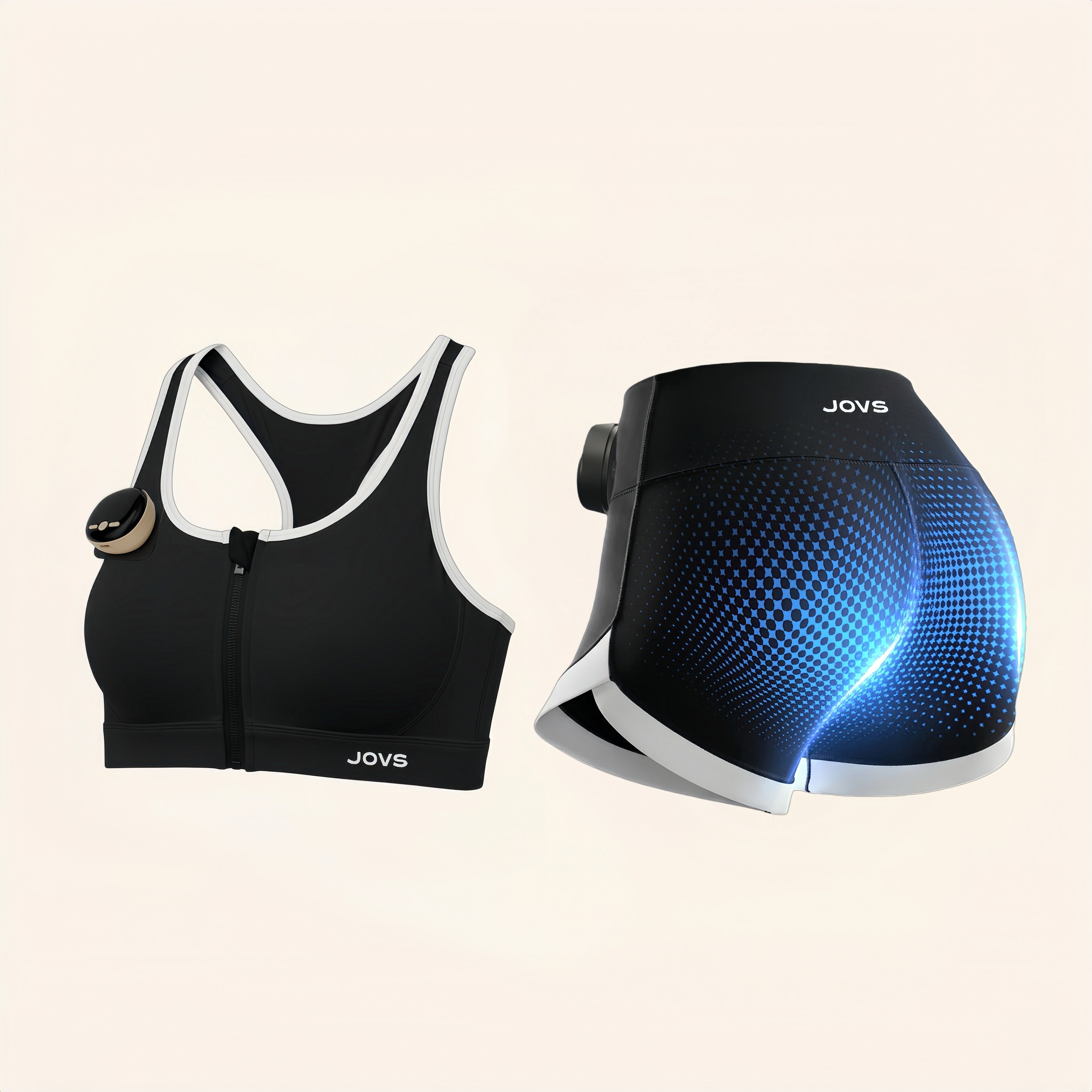 JOVS Red Light Therapy Bra
