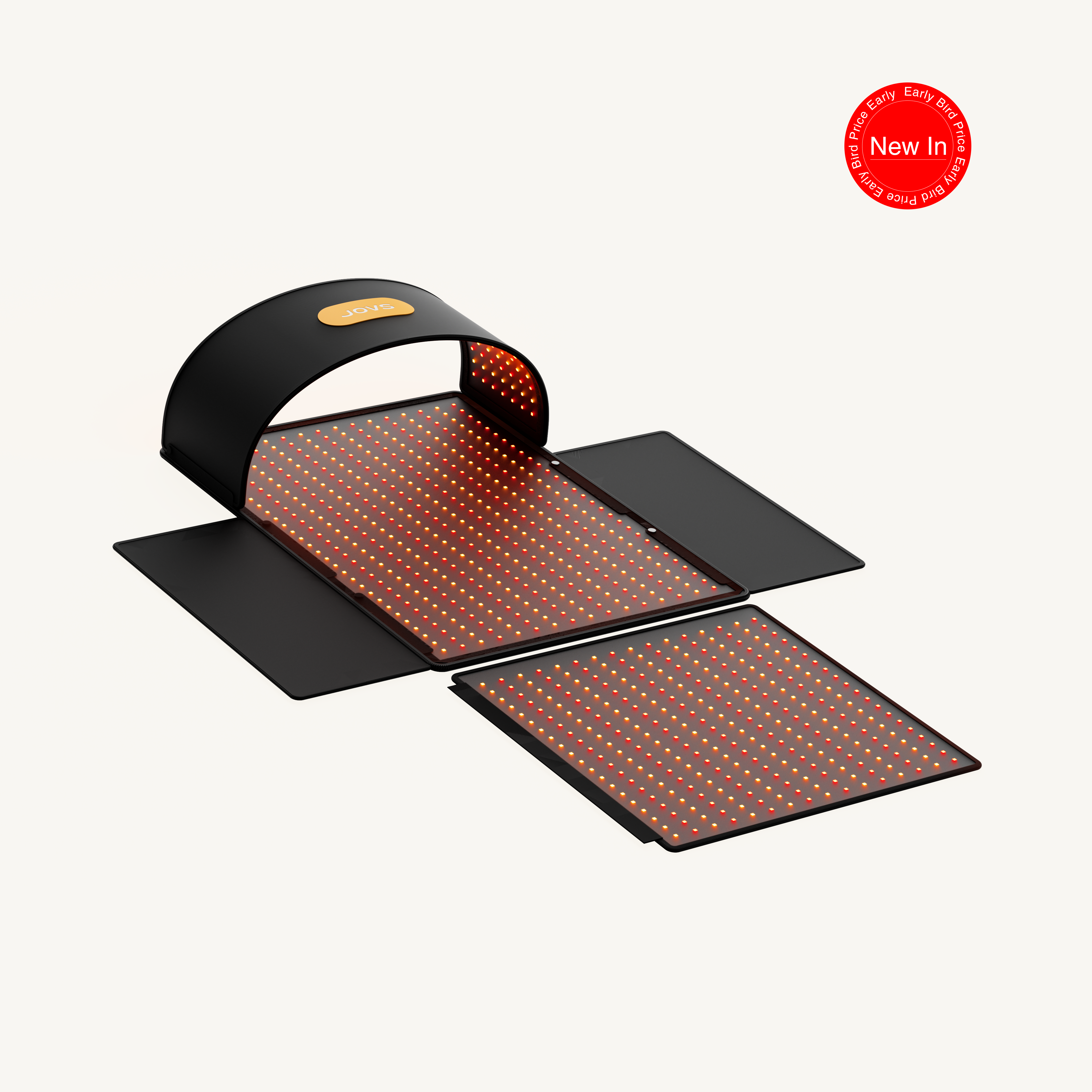 JOVS Red Light Therapy Sleeping Bag Pro