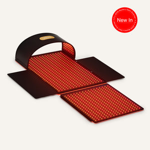JOVS Full-Spectrum LED Light Therapy Sleeping Mat