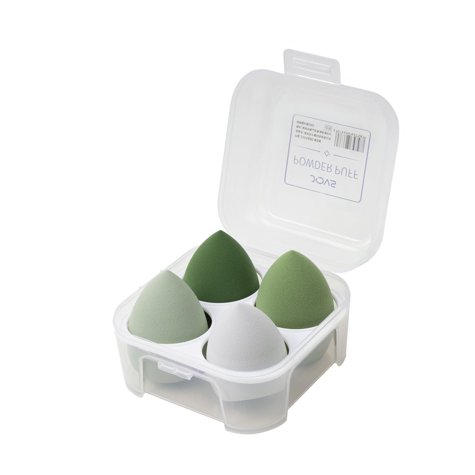 JOVS Cloud-Soft Beauty Sponge