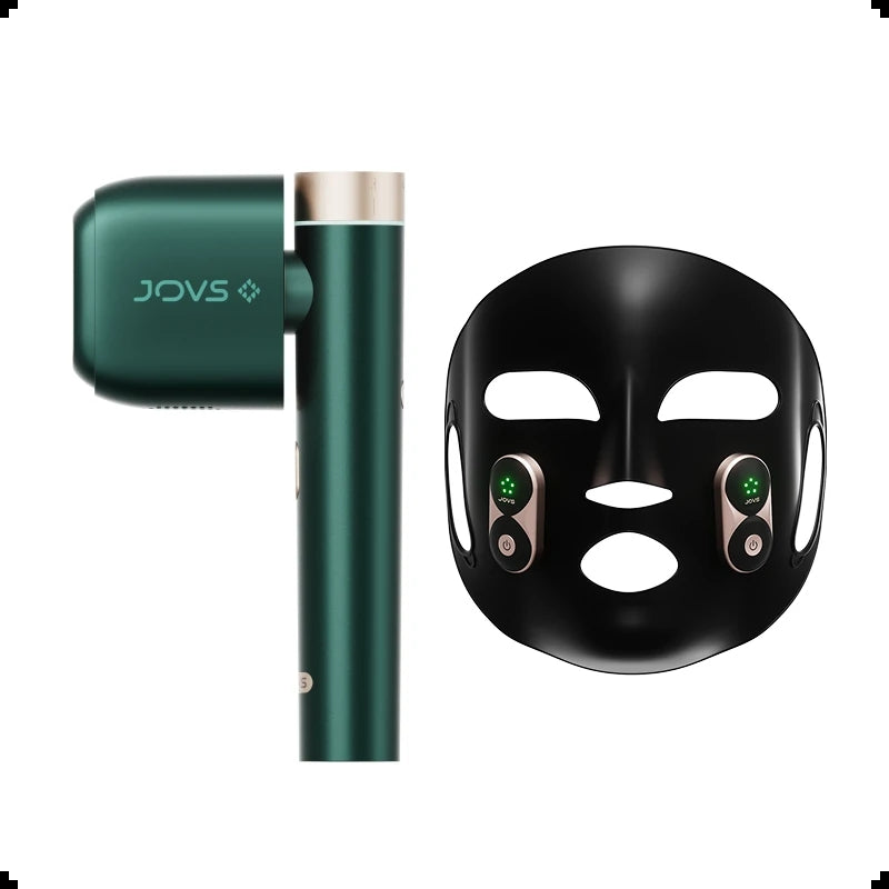 JOVS Pro II IPL Hair Removal Device